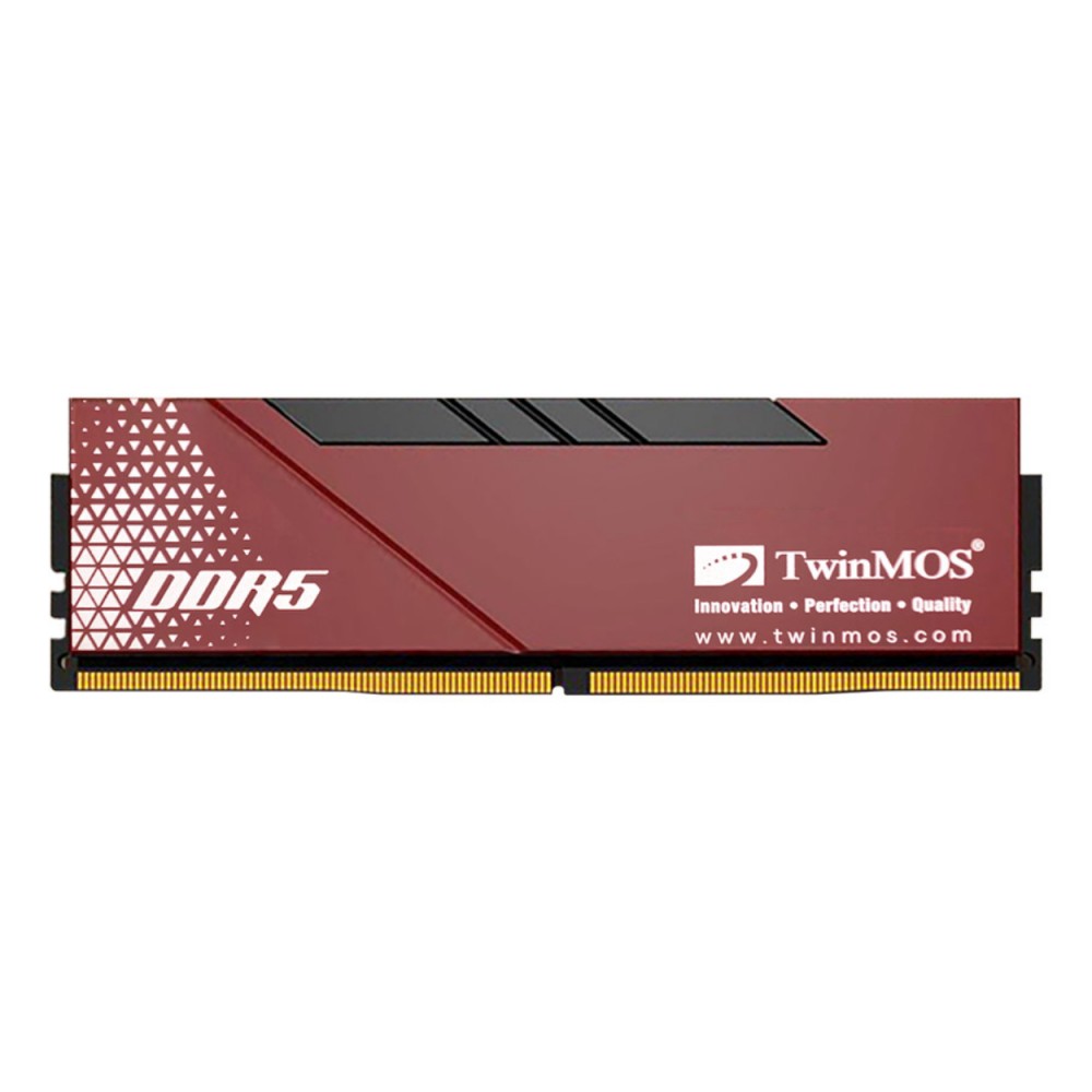 TwinMOS DDR5 32GB 5600MHz CL46 Desktop Ram (Soğutuculu)